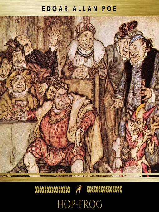 Upplýsingar um Hop-Frog eftir Edgar Allan Poe - Biðlisti